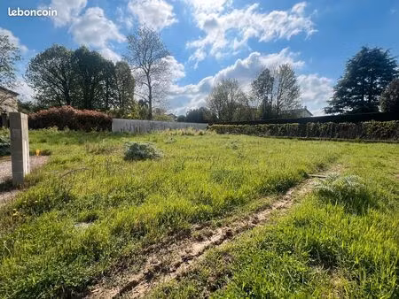 terrain solaize 542 m²