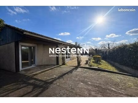 maison 4 pièces 102 m²