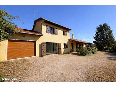 villa 6 pièces 124 m²