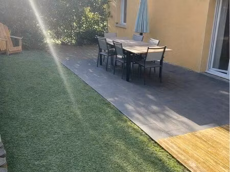 appartement esprit maison