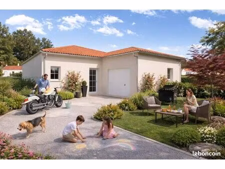 maison 4 pièces 105 m²