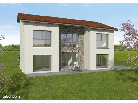 maison 5 pièces 161 m²