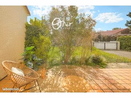 maison 4 pièces 85 m²