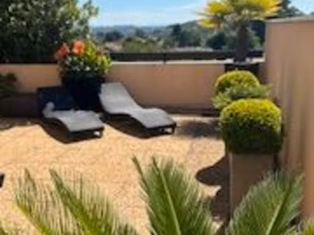 appartement 111 m2 avec 40m2 de terrasse