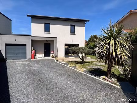 maison 6 pièces 116 m²