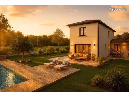 maison 5 pièces 112 m²