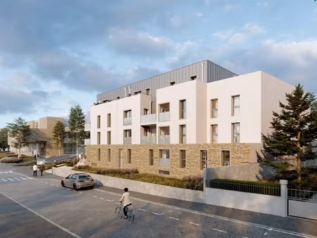 vente appartement 3 pièces à saint-sébastien-sur-loire (44230) : à vendre 3 pièces / 68m² 