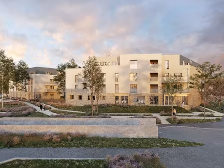 vente appartement 4 pièces à saint-sébastien-sur-loire (44230) : à vendre 4 pièces / 84m² 