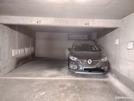 location place parking