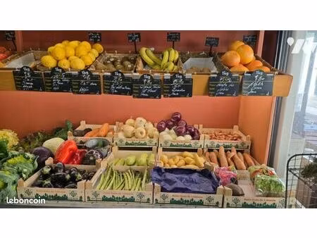 local d'activités antibes