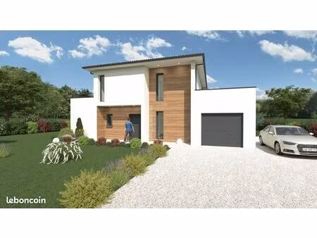maison 6 pièces 120 m²