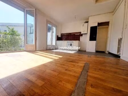 vente appartement 3 pièces à hennebont (56700) : à vendre 3 pièces / 61m² hennebont