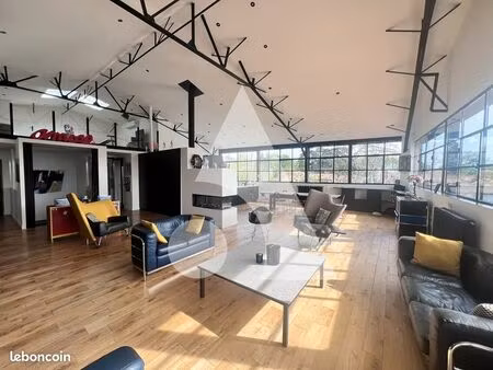 loft 6 pièces 323 m²