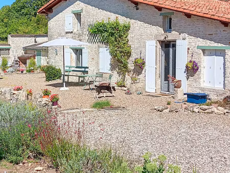 maison à vendre à chizé (79170) - deux-sèvres