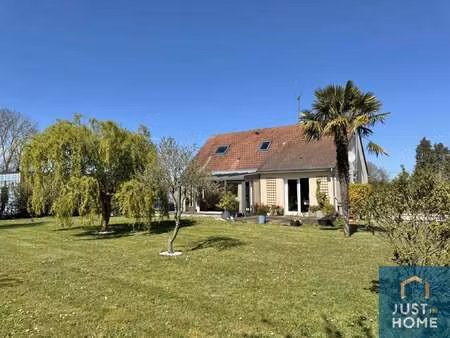 vente maison à esquay-sur-seulles (14400) : à vendre / 148m² esquay-sur-seulles
