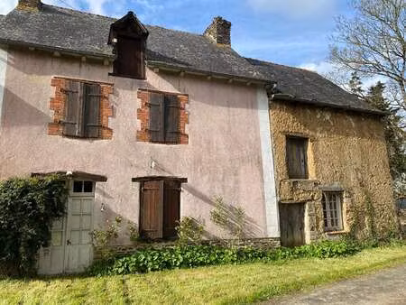vente maison à évran (22630) : à vendre / 81m² évran