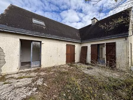 vente maison à kergrist (56300) : à vendre / 157m² kergrist