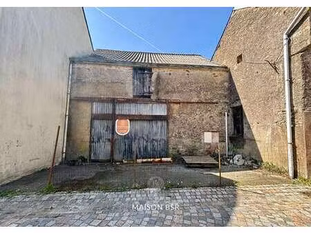 vente maison à malville (44260) : à vendre / 110m² malville