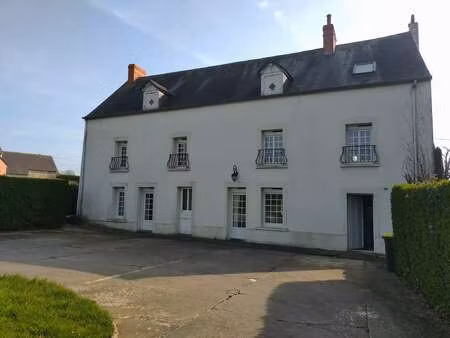 vente maison à saint-lô (50000) : à vendre / 150m² saint-lô