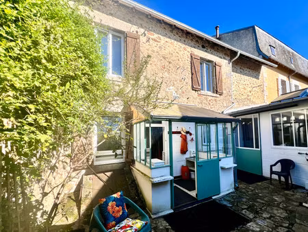 maison à vendre à le grand-bourg (23240) - creuse