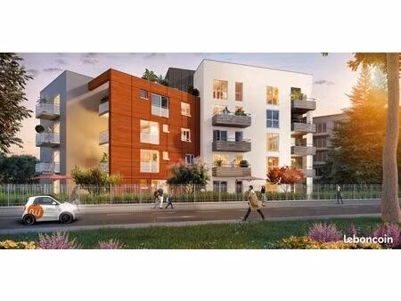 appartement 2 pièces 40 m²