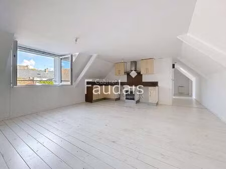 location appartement 3 pièces à portbail (50580) : à louer 3 pièces / 74m² portbail