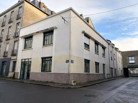location bureaux et commerces à nantes canclaux - mellinet (44000) : à louer / 135m² nante