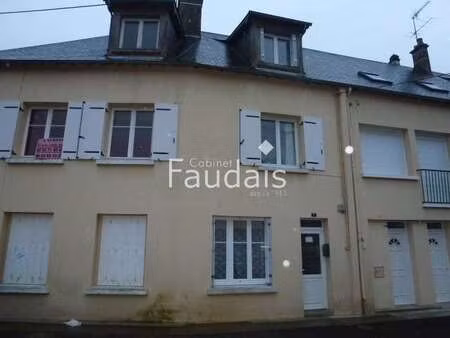 location maison à la haye du puits (50250) : à louer / 70m² la haye du puits