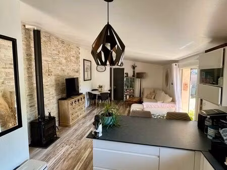 maison 2 pièces à vendre