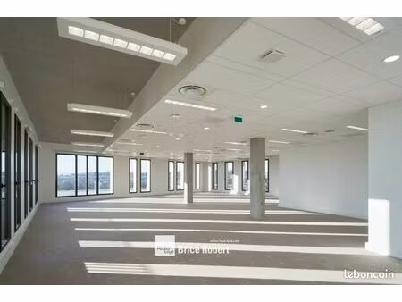 bureaux 294 m²