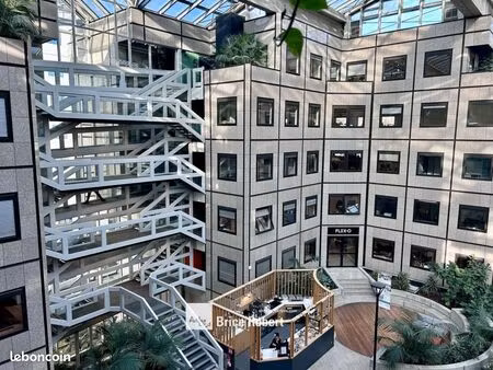 bureaux 453 m²