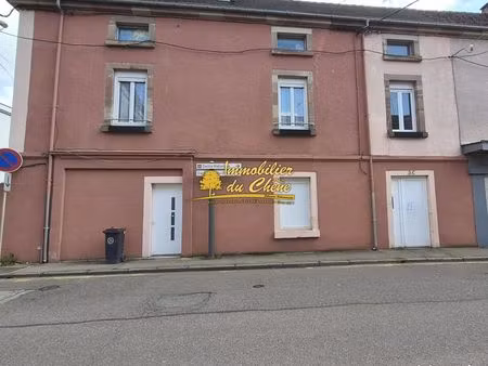 immeuble 155 m² luxeuil-les-bains