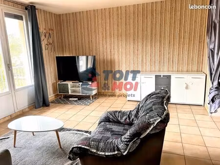 appartement 3 pièces 79 m²