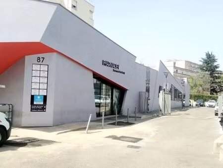 bureaux santé 23 m²