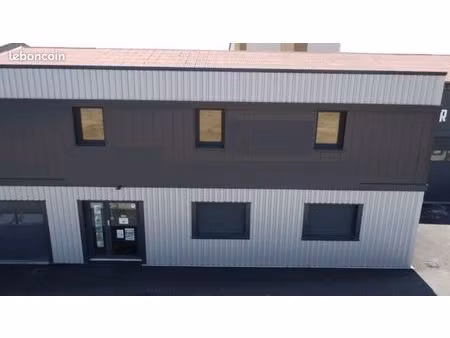 local 150 m² mornant