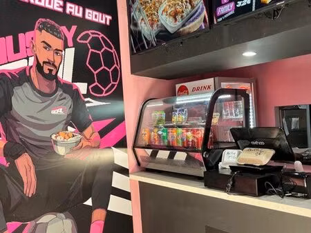 local commercial vente à emporter - emplacement exceptionnel - très faible loyer