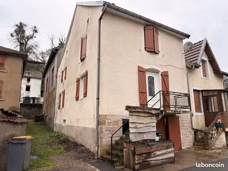 maison 4 pièces 110 m²