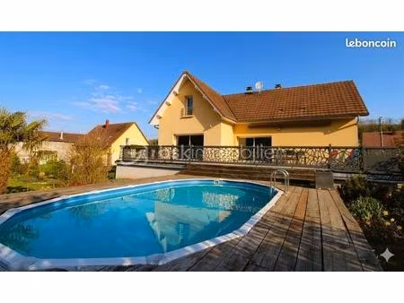 maison 7 pièces 168 m²