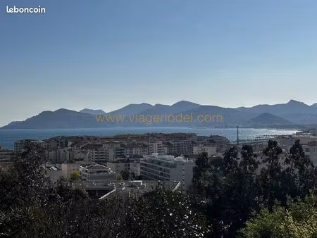 appartement en viager 3 pièces 97 m²