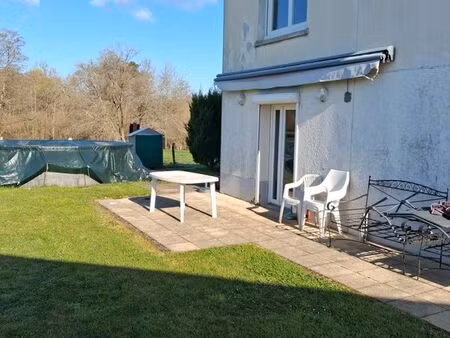 maison individuelle magnoncourt