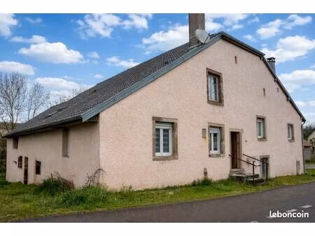 maison 3 pièces 83 m²