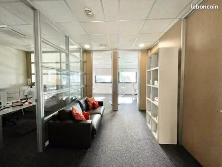 bureaux 190 m² cagnes sur mer