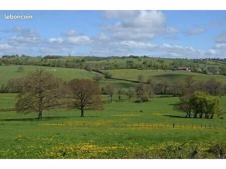 recherche pâture / pré / terrain agricole