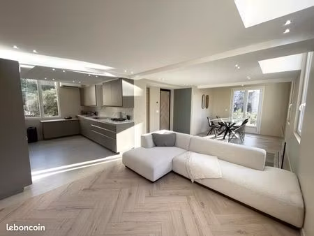 maison de ville 101 m² nice