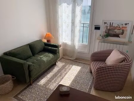 sous-location cabinet thérapeutique — saint-lazare