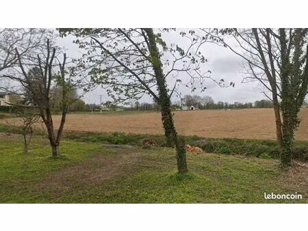 terrain 271 m² landujan