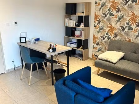 sous-location cabinet   local professionnel – gévezé centre