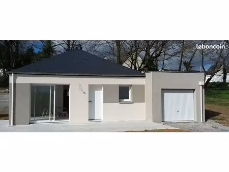 maison 4 pièces 57 m²