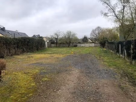 terrains constructibles