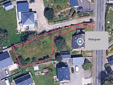 terrain plerguer centre